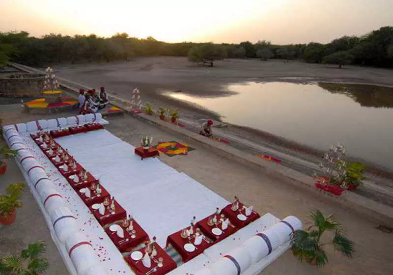 فندق Gajner Palace