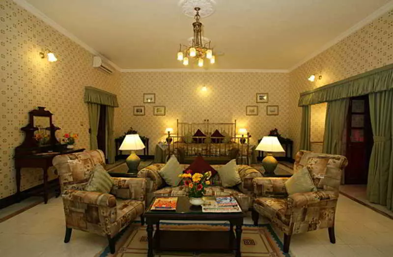 فندق Gajner Palace