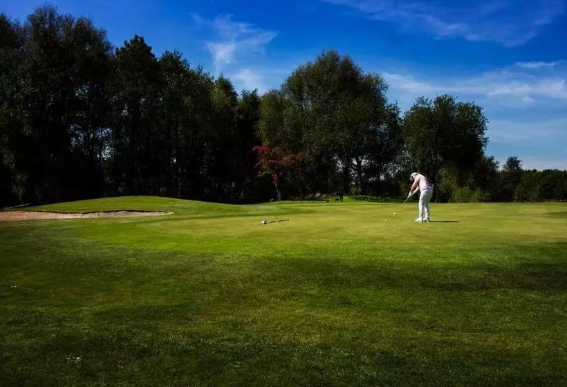 酒店 Golf Amsterdam Purmerend