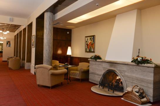 בית מלון כפרי Grand