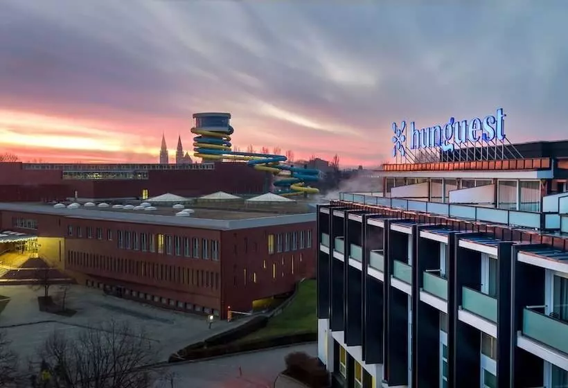 Hotel Hunguest Szeged Ex Forrás