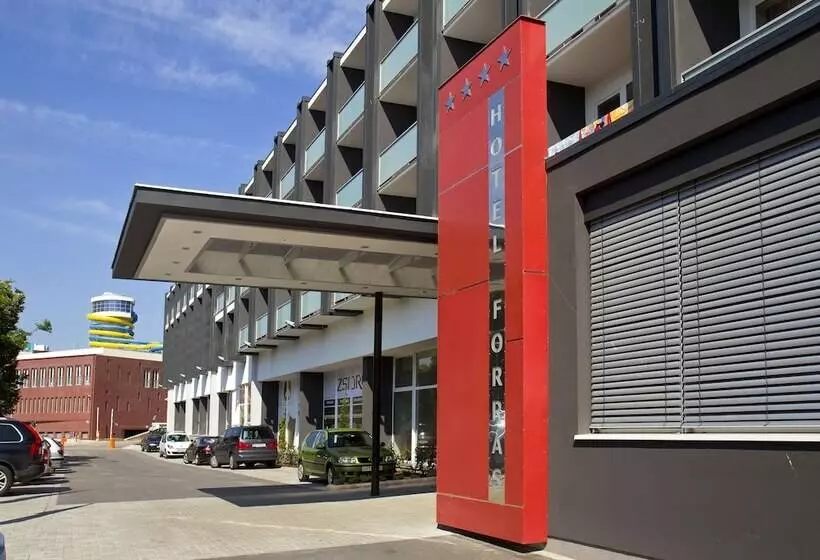 Hotel Hunguest Szeged Ex Forrás