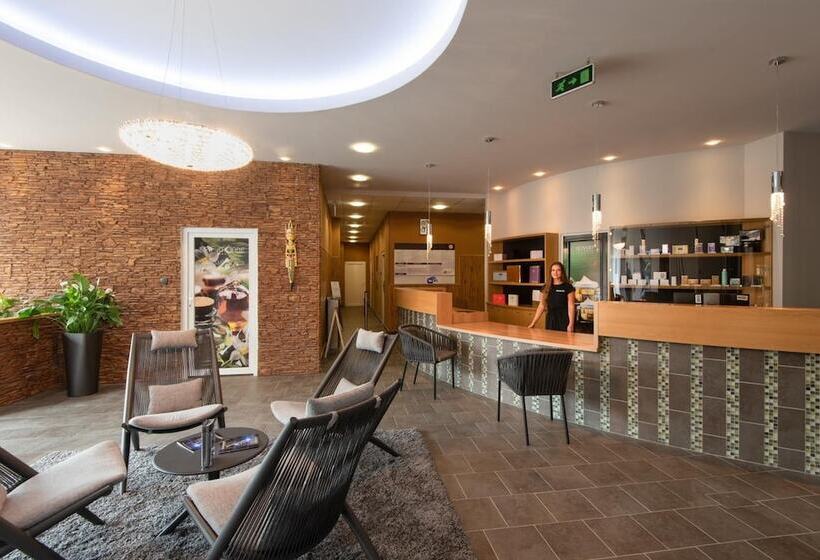 Hotel Hunguest Szeged Ex Forrás