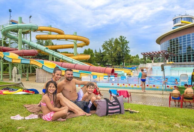 Hotel Hunguest Szeged Ex Forrás