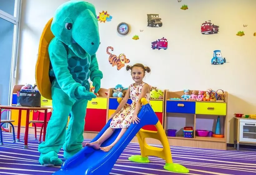 Hotel Hunguest Szeged Ex Forrás