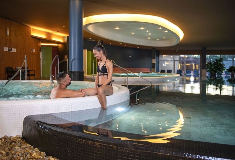 Hotel Hunguest Szeged Ex Forrás