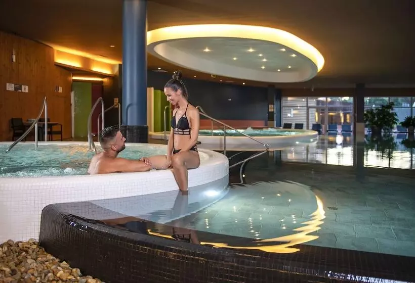 Hotel Hunguest Szeged Ex Forrás