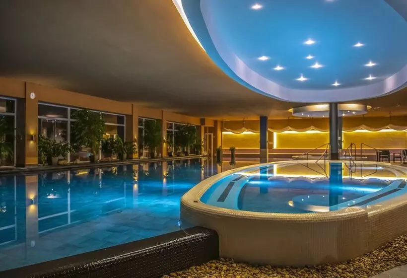 Hotel Hunguest Szeged Ex Forrás