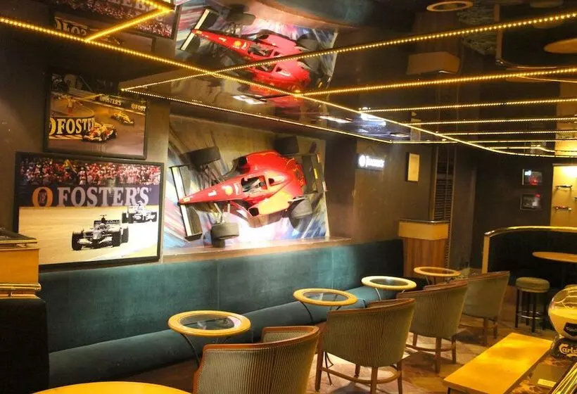 Отель Sagar Plaza