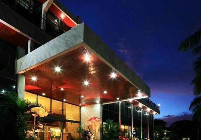 Otel Sahid Bandar Lampung