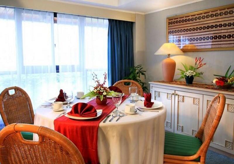 Otel Sahid Bandar Lampung