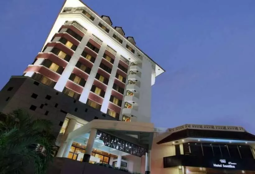 هتل Santika Premiere Semarang