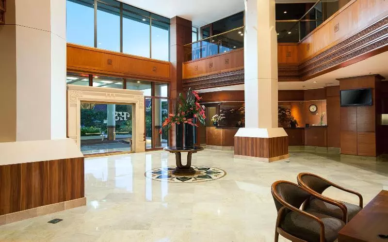 هتل Santika Premiere Semarang