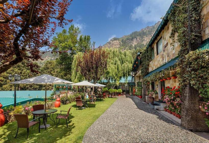 Hotel Shervani Hilltop Resort