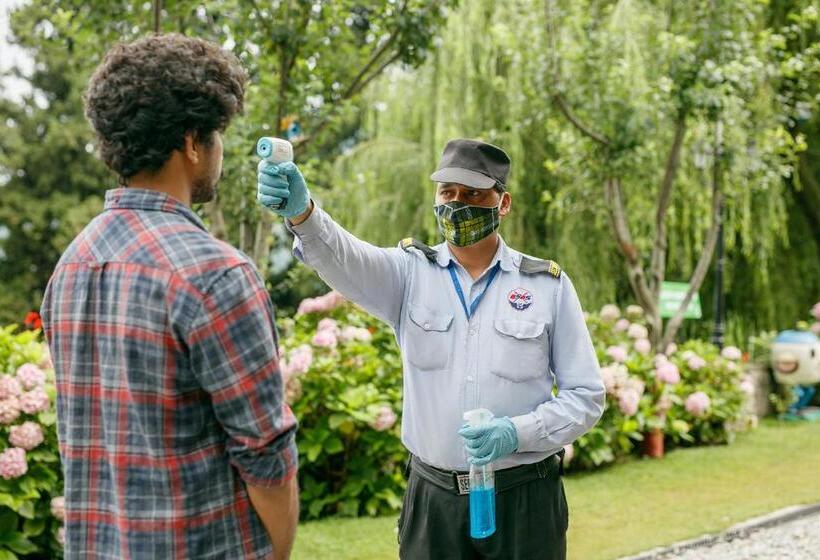 Hotel Shervani Hilltop Resort