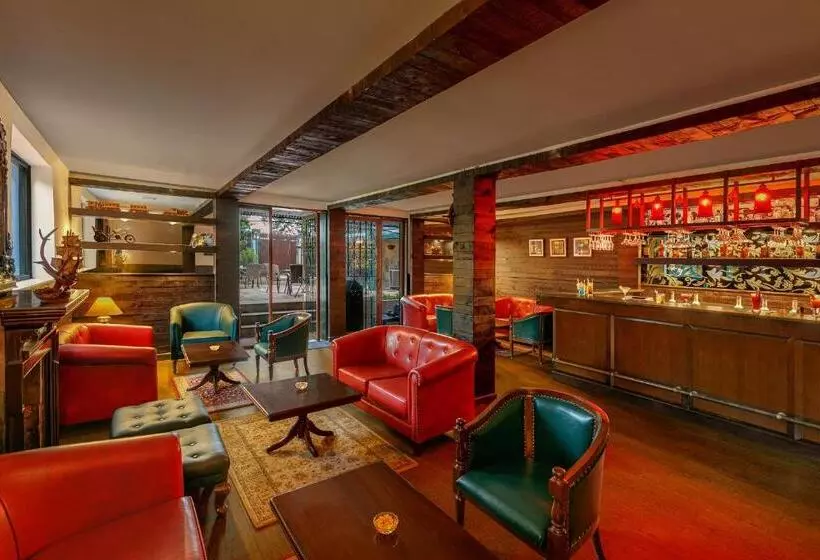 호텔 Shervani Hilltop Resort