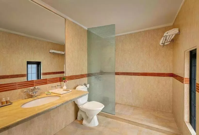 호텔 Shervani Hilltop Resort