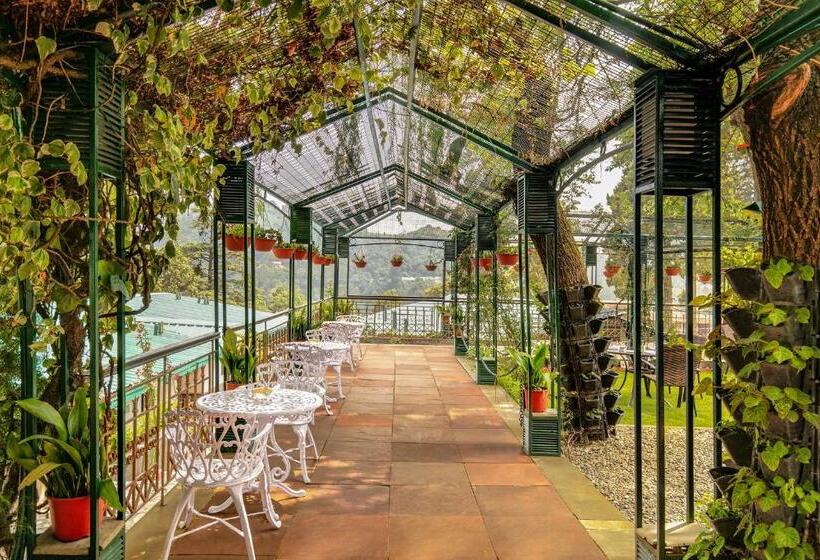 Hotel Shervani Hilltop Resort