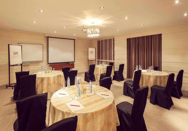 هتل Grand Mercure Vadodara Surya Palace