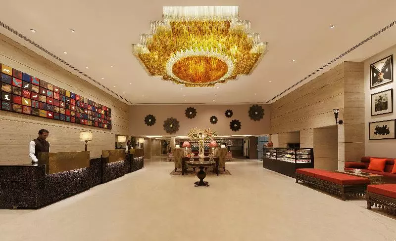 ホテル Grand Mercure Vadodara Surya Palace