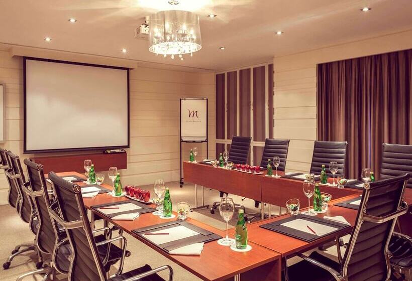 هتل Grand Mercure Vadodara Surya Palace