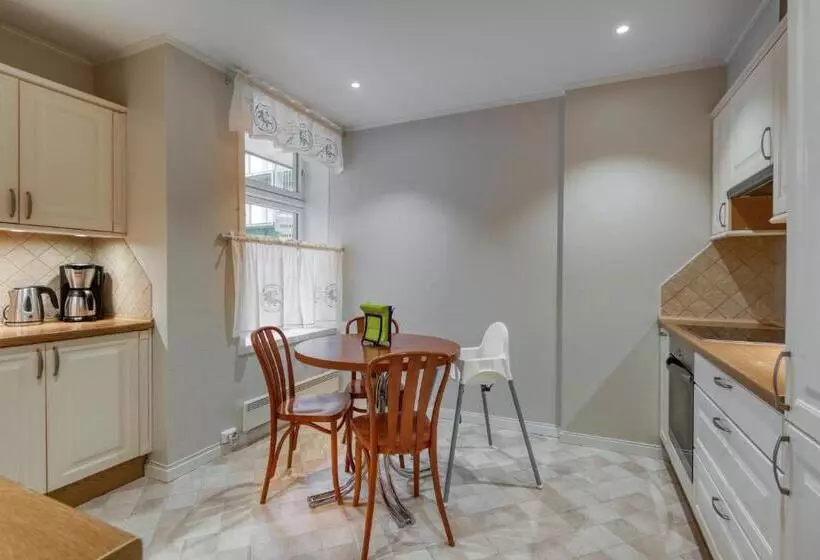 Отель Trondheim Leilighets