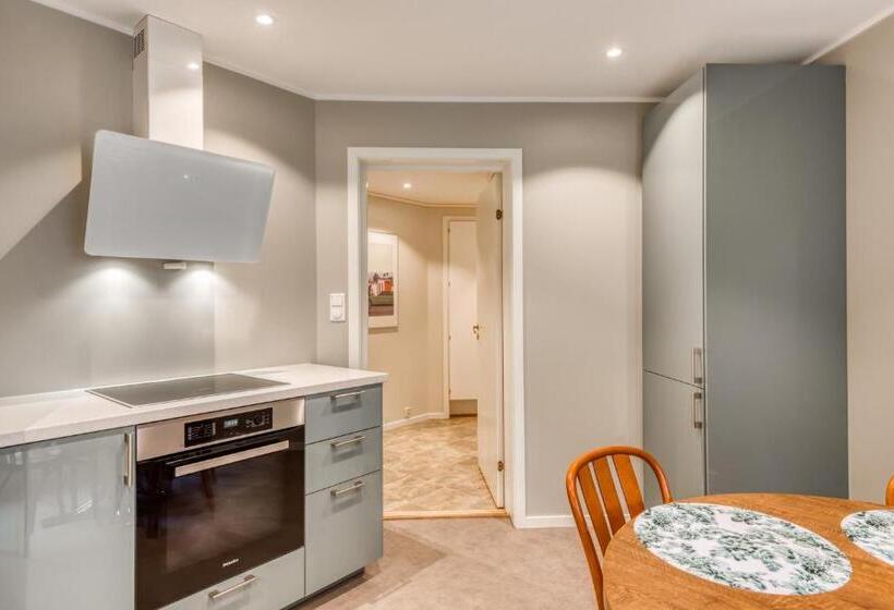 Otel Trondheim Leilighets