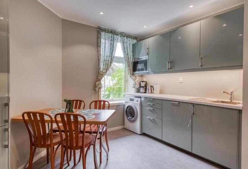 Otel Trondheim Leilighets