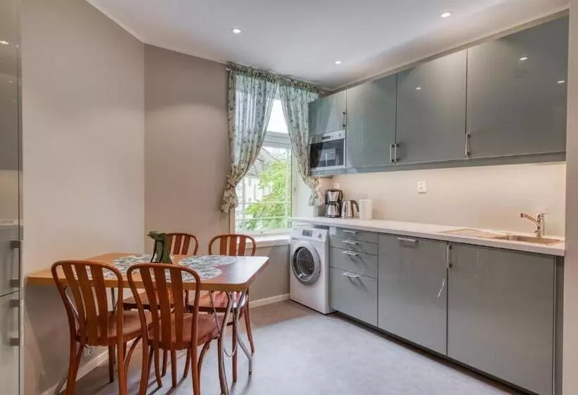 Отель Trondheim Leilighets