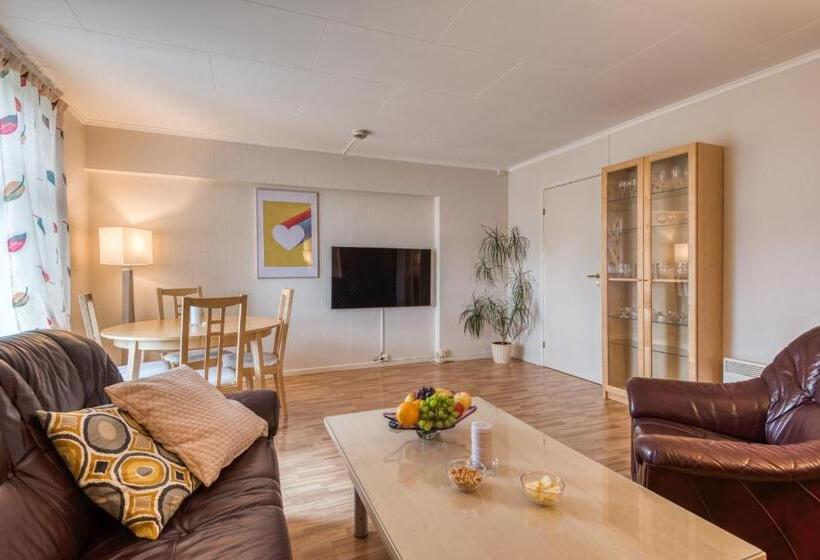 Otel Trondheim Leilighets