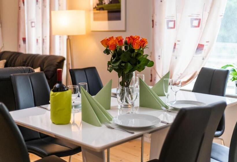 Otel Trondheim Leilighets