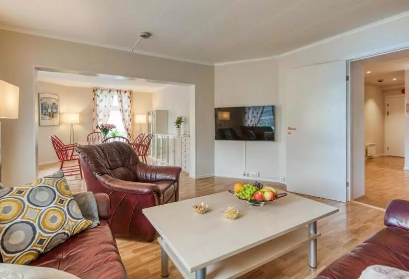 Отель Trondheim Leilighets