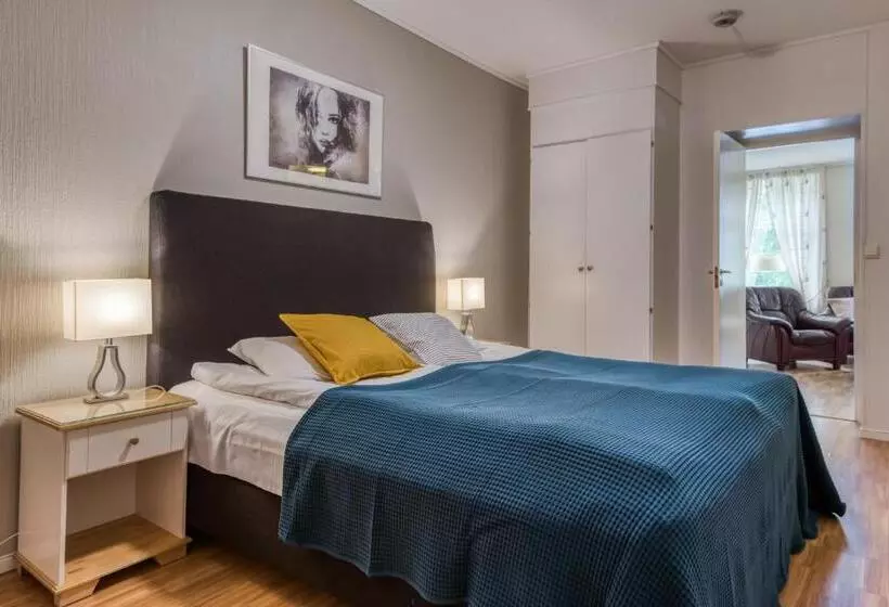 Отель Trondheim Leilighets