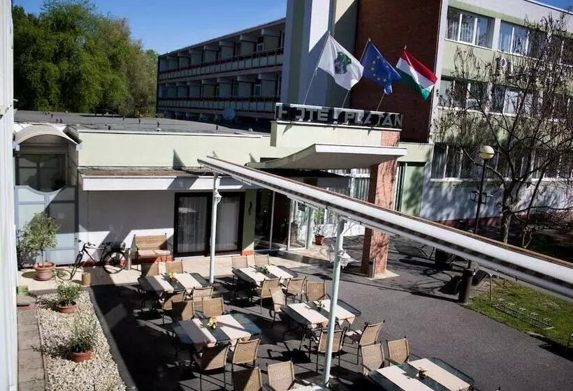 Komfort Hotel Platán