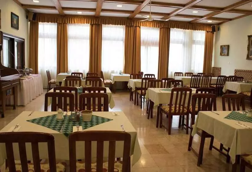 Komfort Hotel Platán