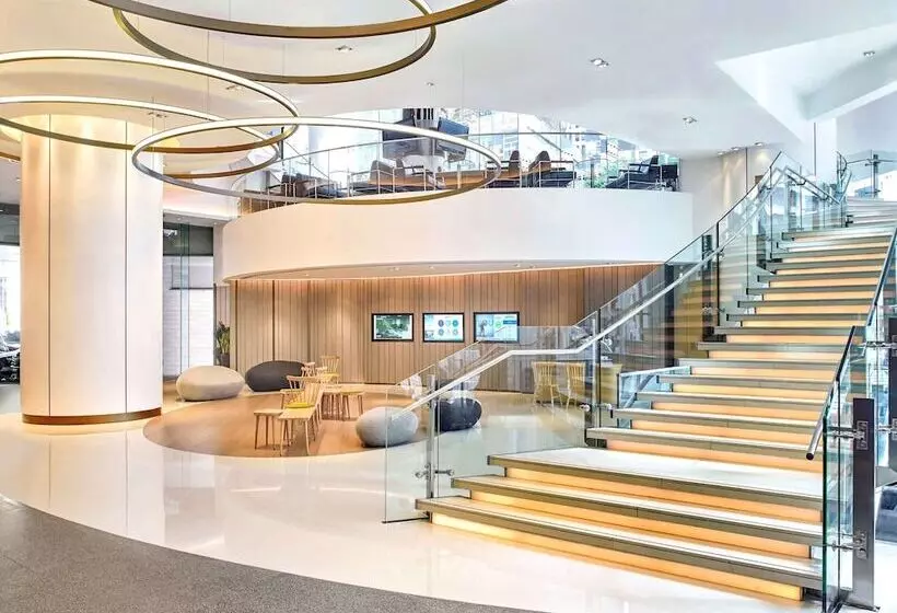 Novotel Century Hong Kong