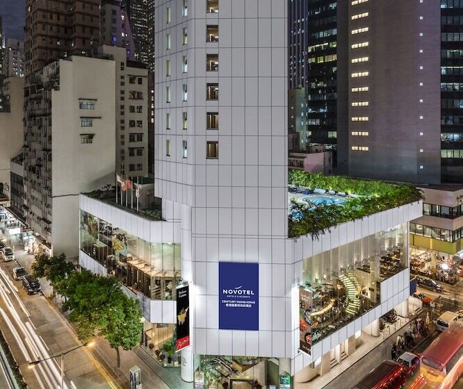 Novotel Century Hong Kong