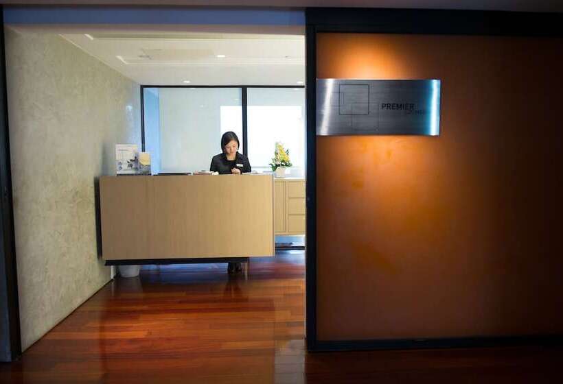 Novotel Century Hong Kong