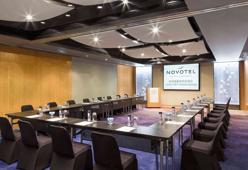 Novotel Century Hong Kong