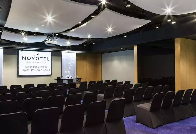 Novotel Century Hong Kong