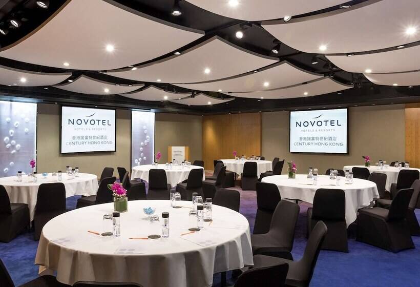 Novotel Century Hong Kong