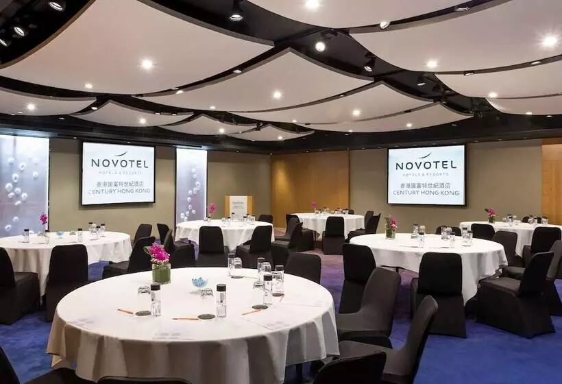Novotel Century Hong Kong