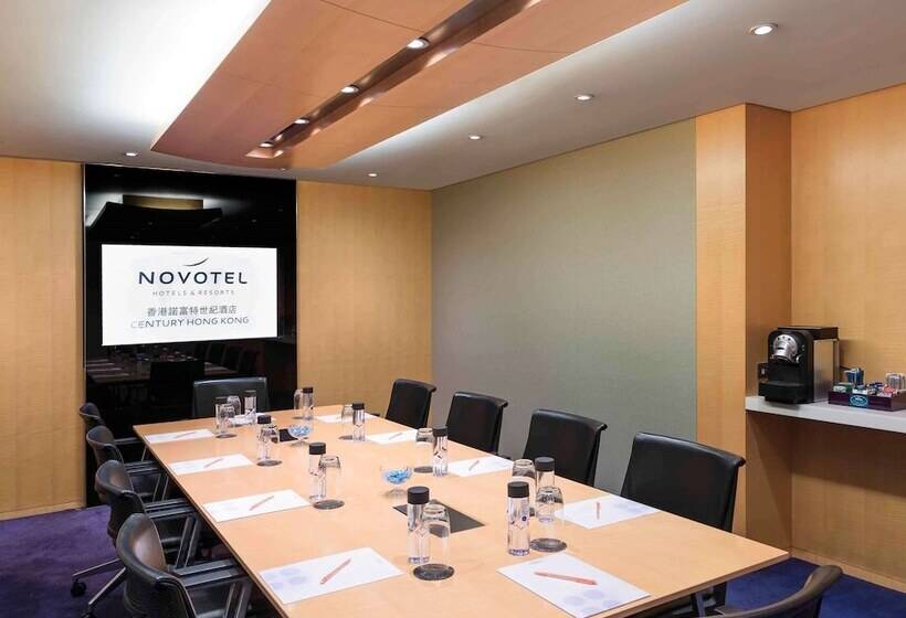 Novotel Century Hong Kong