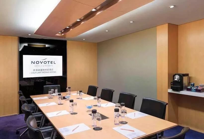 Novotel Century Hong Kong