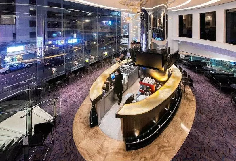 Novotel Century Hong Kong