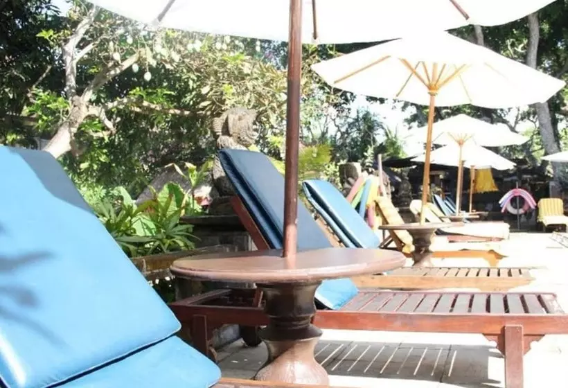 リゾートホテル Besakih Beach