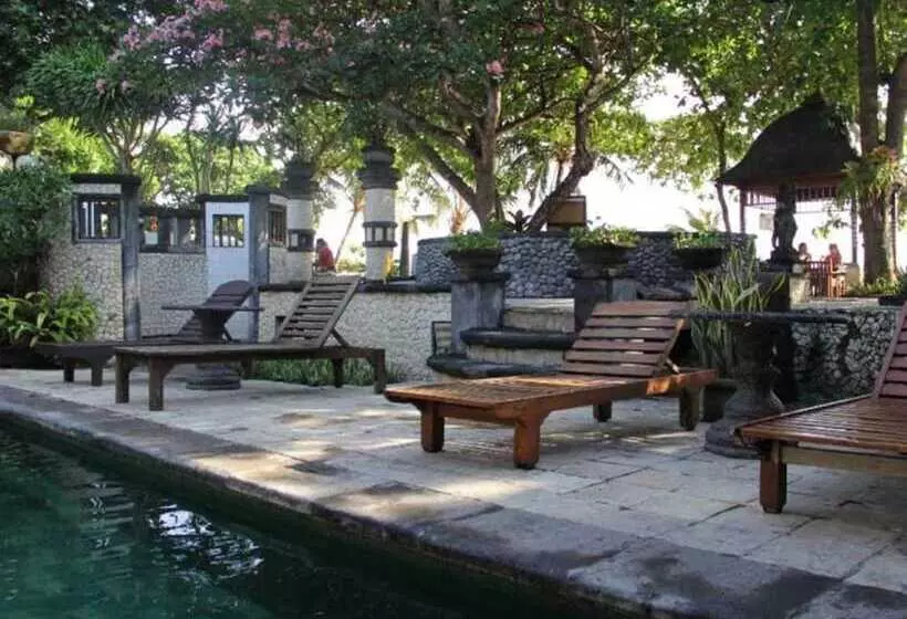 リゾートホテル Besakih Beach