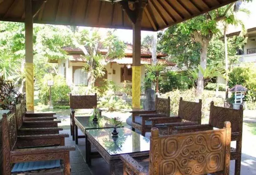 リゾートホテル Besakih Beach