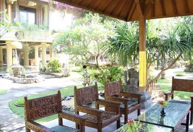 リゾートホテル Besakih Beach