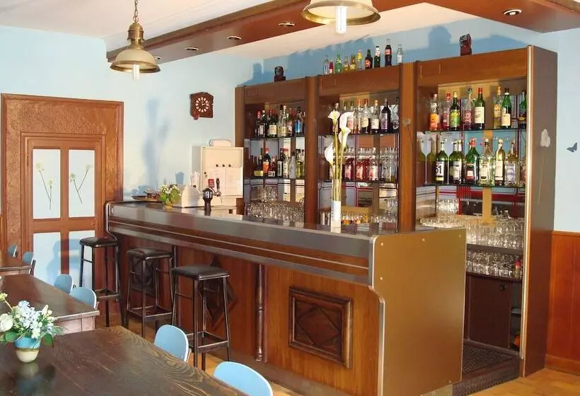 ホテル Au Gai Soleil Du Mont Aiguille